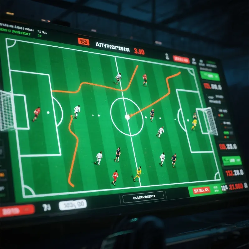 世界杯足球战术与盘口分析