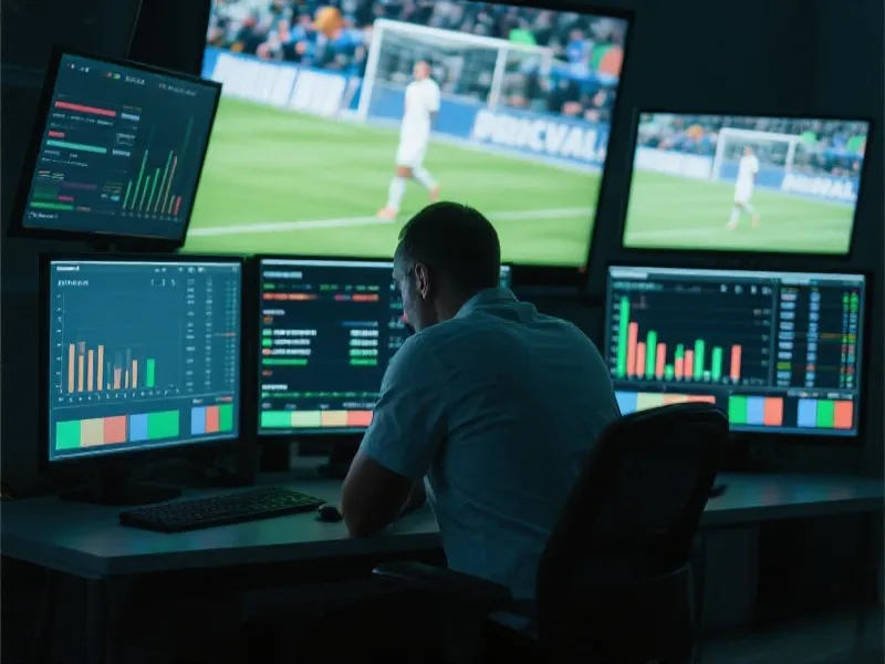 世界杯走地盘口分析