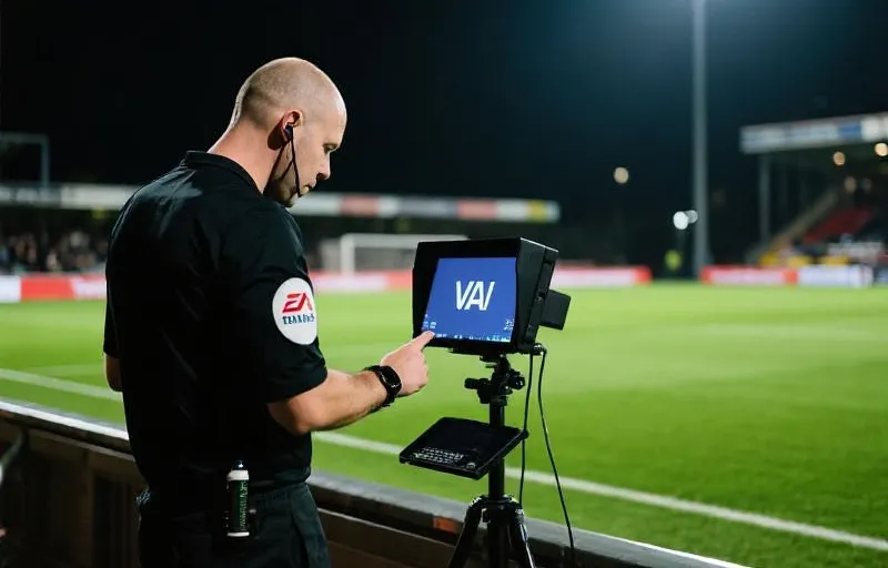 VAR视频助理裁判判罚规则