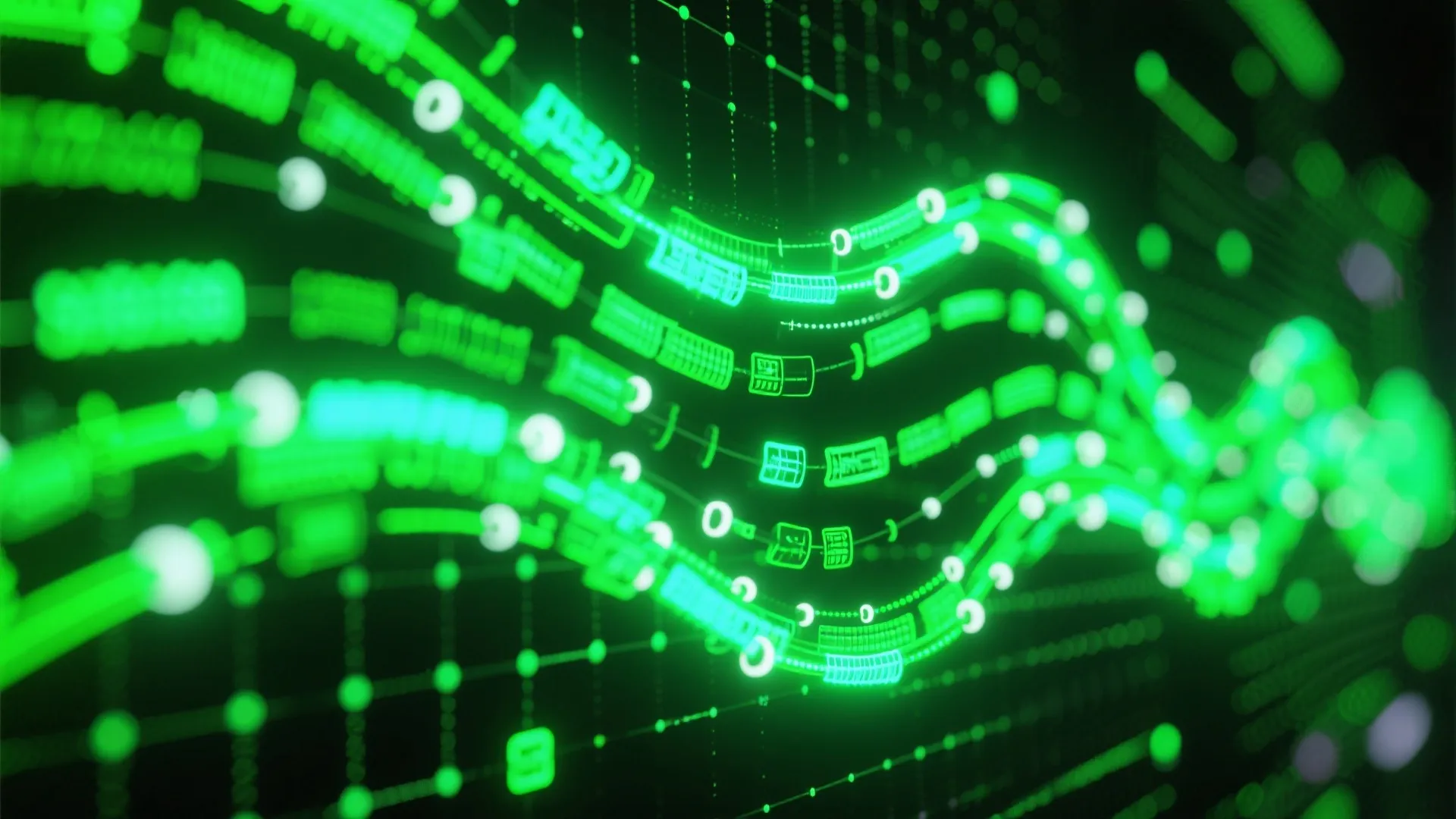 Background Data Streams