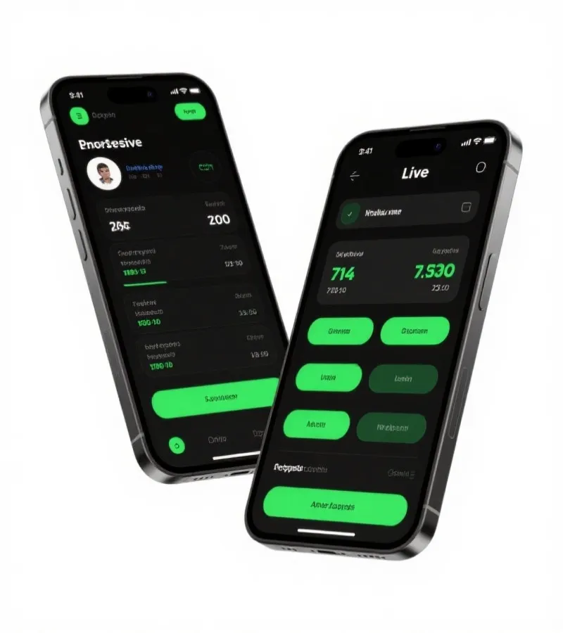 世界杯投注APP界面