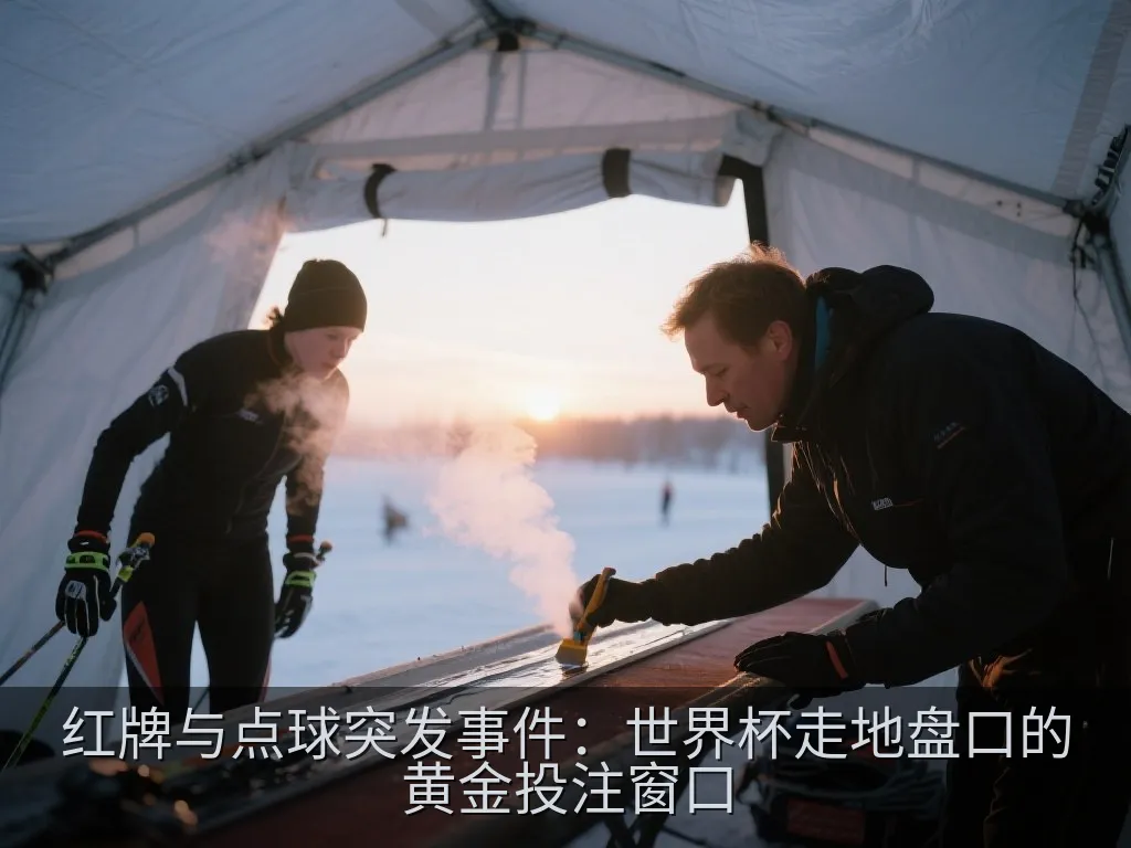 红牌与点球突发事件：世界杯走地盘口的黄金投注窗口