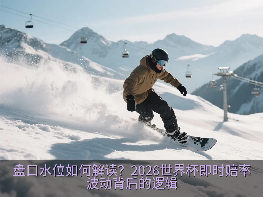 抽象足球场剪影与概率分析曲线
